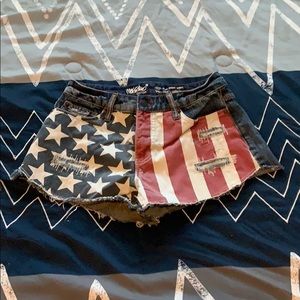 USA shorts
